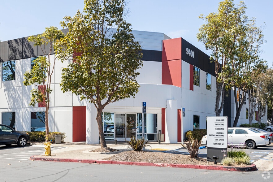 More Photos Of 9401 Waples St, San Diego Warehouse For Lease