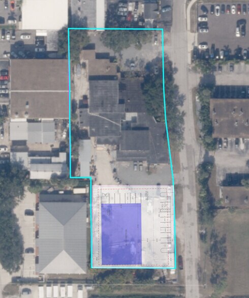 More Photos Of 707 Nicolet Ave, Winter Park Industrial For Sale