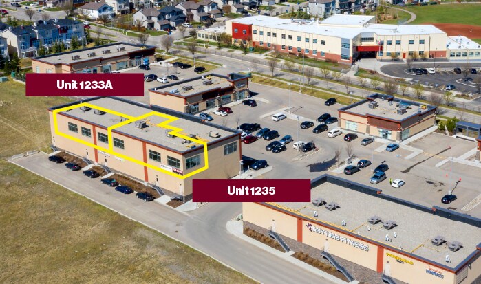 More Photos Of 200 Southridge Dr, Okotoks Unknown For Lease