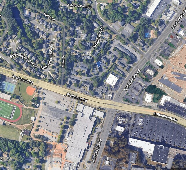 More Photos Of 2623 Sandy Plains Rd, Marietta Office For Lease