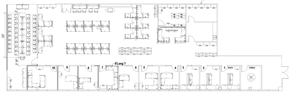 More Photos Of 100 Woodbridge Center Dr, Woodbridge Office For Lease