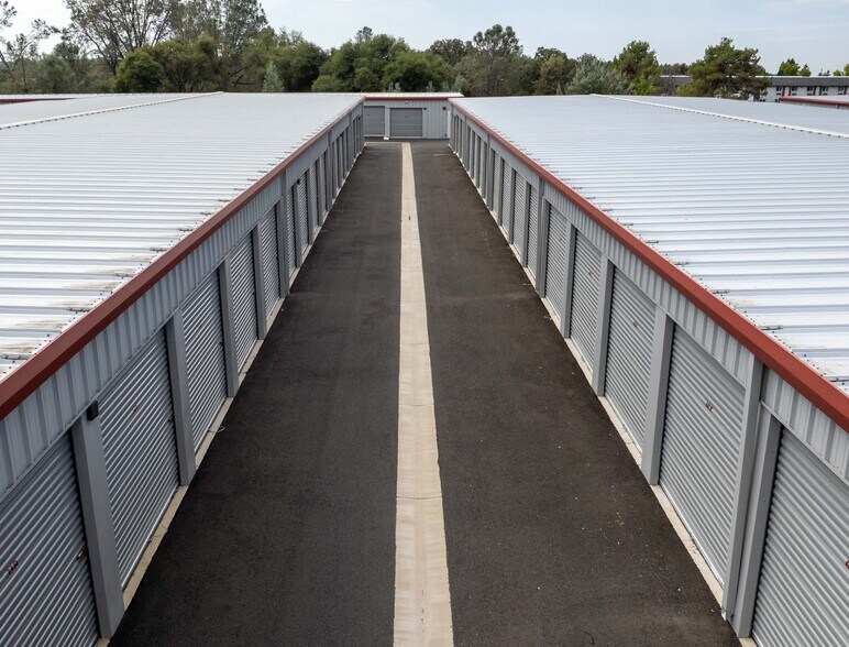 Primary Photo Of 3445 Coach Ln, Cameron Park Self Storage For Sale