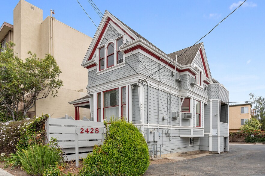 More Photos Of 2424-2428 Dwight Way, Berkeley Medical For Lease