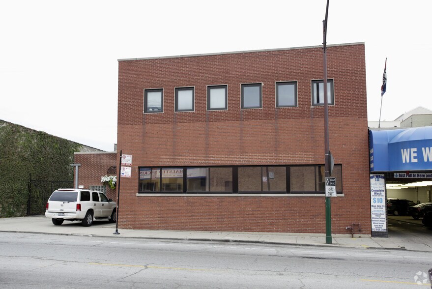 More Photos Of 448 N Halsted St, Chicago Warehouse For Lease