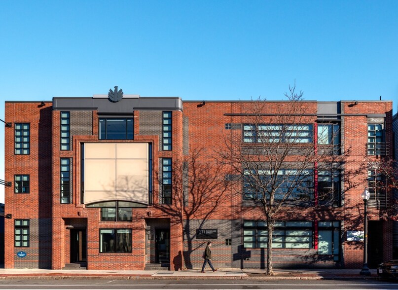 Primary Photo Of 271 Cambridge St, Cambridge Office For Lease