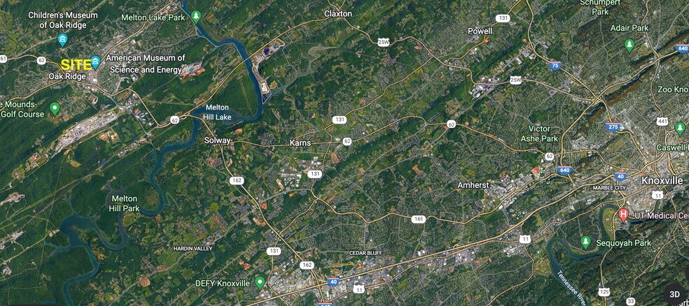 More Photos Of 333-861 E Main St, Oak Ridge Unknown For Lease