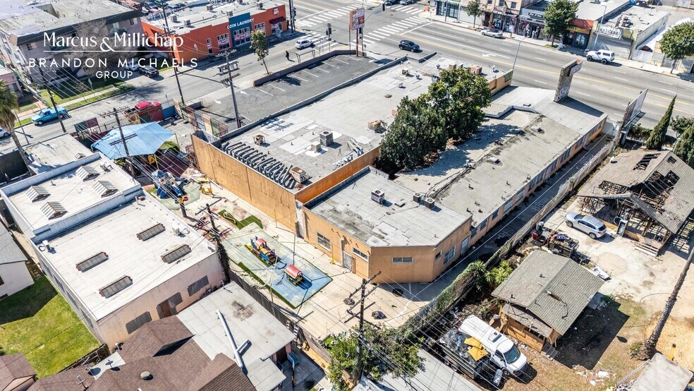 More Photos Of 6422 Crenshaw Blvd, Los Angeles Land For Sale