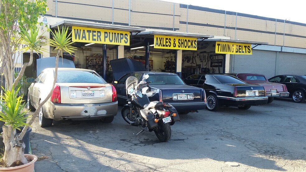More Photos Of 10837 S Vermont Ave, Los Angeles Auto Repair For Lease