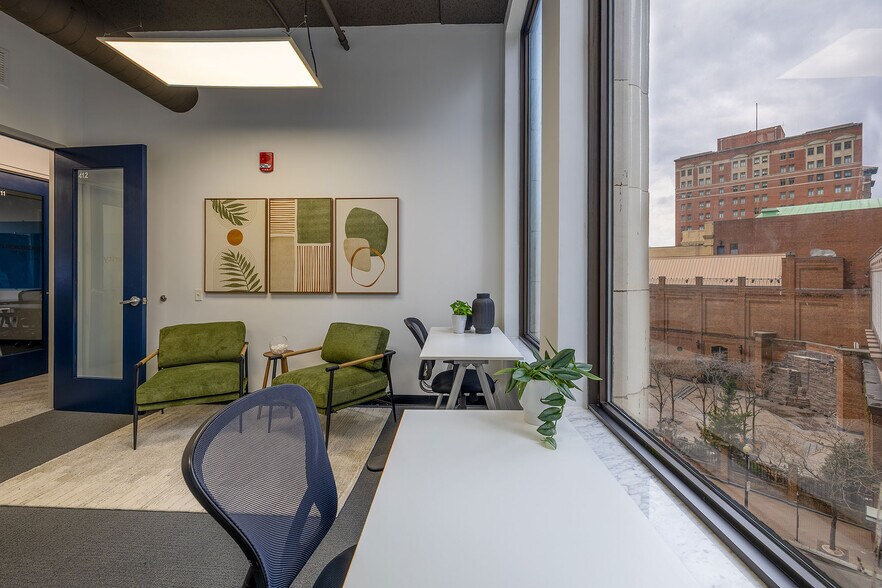 More Photos Of 606 Liberty Ave, Pittsburgh Coworking Space