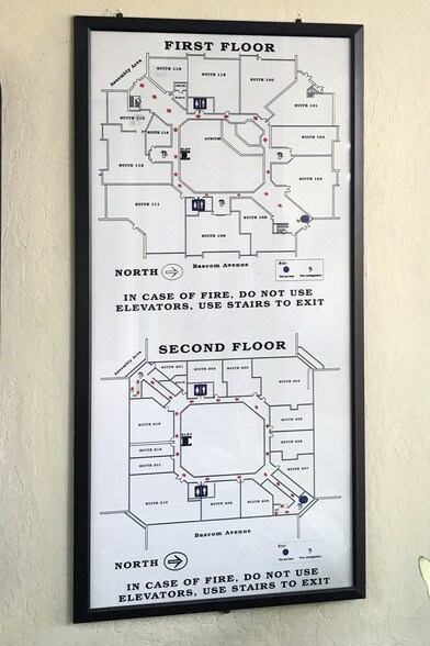 More Photos Of 1475 S Bascom Ave, Campbell Office For Lease