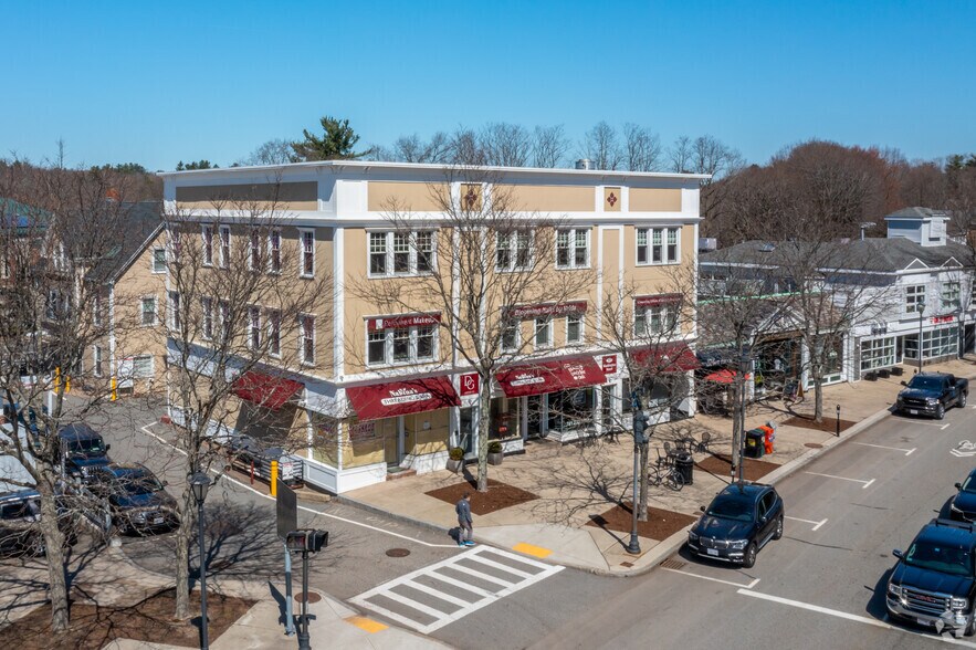 Primary Photo Of 269 Washington St, Wellesley Storefront Retail Office For Lease