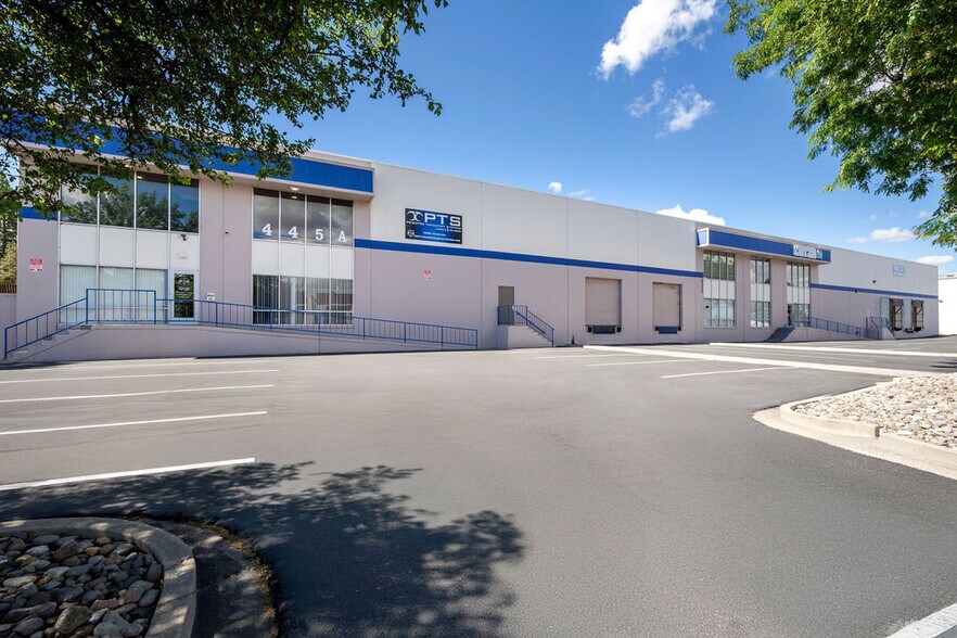 More Photos Of 445 Coney Island Dr, Sparks Warehouse For Lease
