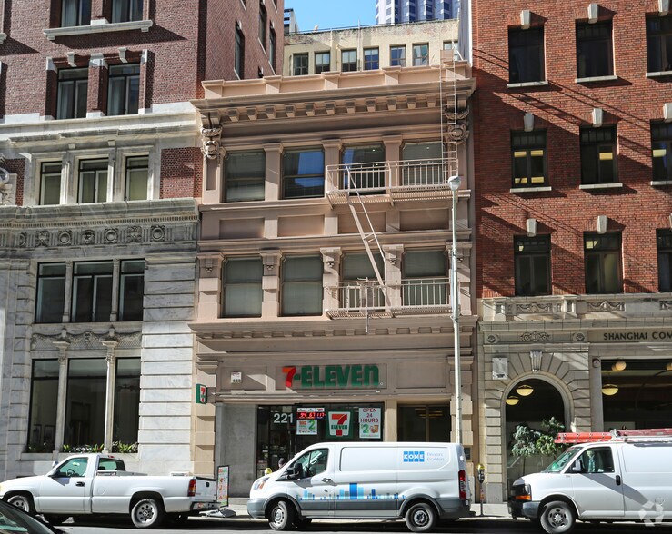 More Photos Of 217-221 Sansome St, San Francisco Office For Lease