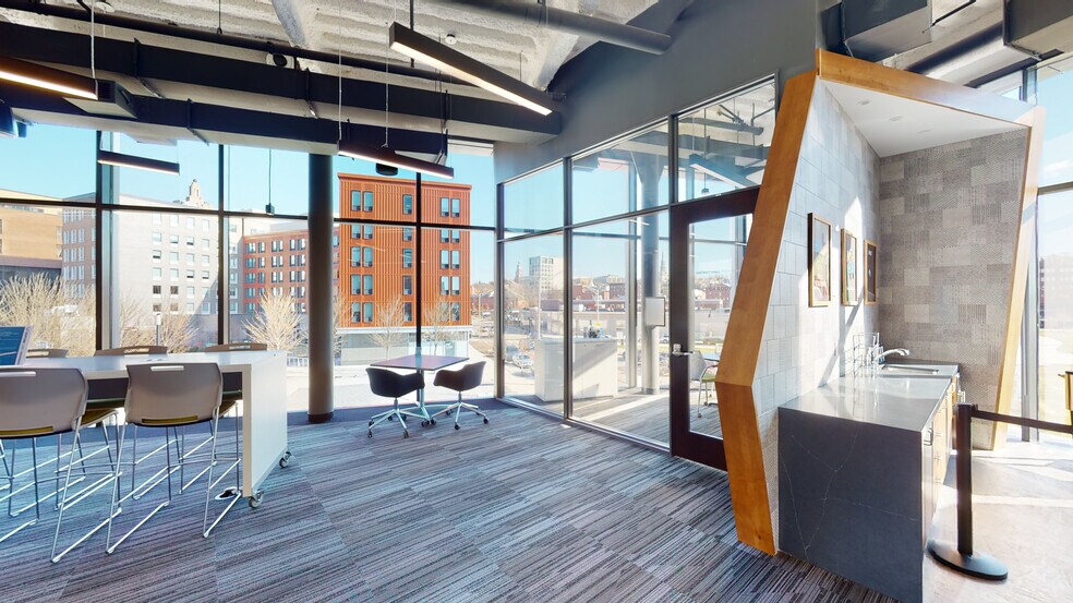 More Photos Of 225 Dyer St, Providence Office For Lease