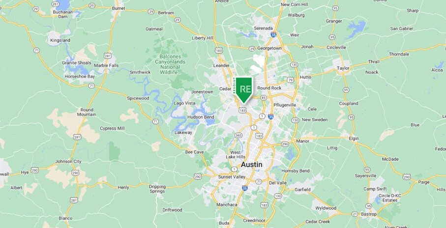 More Photos Of 8516 Anderson Mill Rd, Austin Unknown For Lease