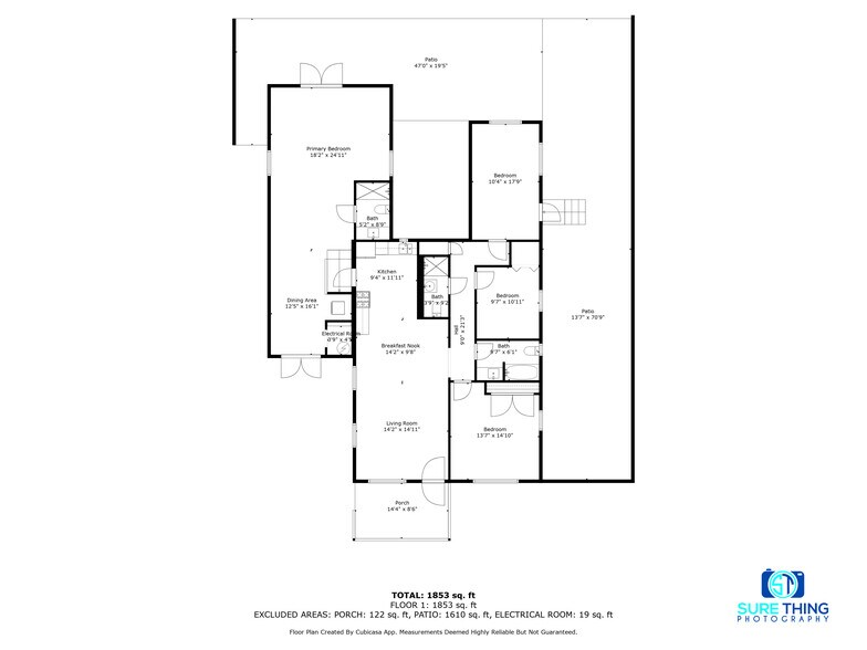 More Photos Of 116 Center St, Daytona Beach Office Residential For Sale