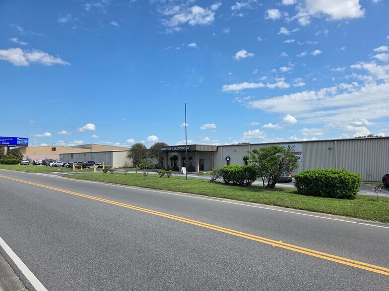 More Photos Of 10407 Rocket Blvd, Orlando Manufacturing For Sale