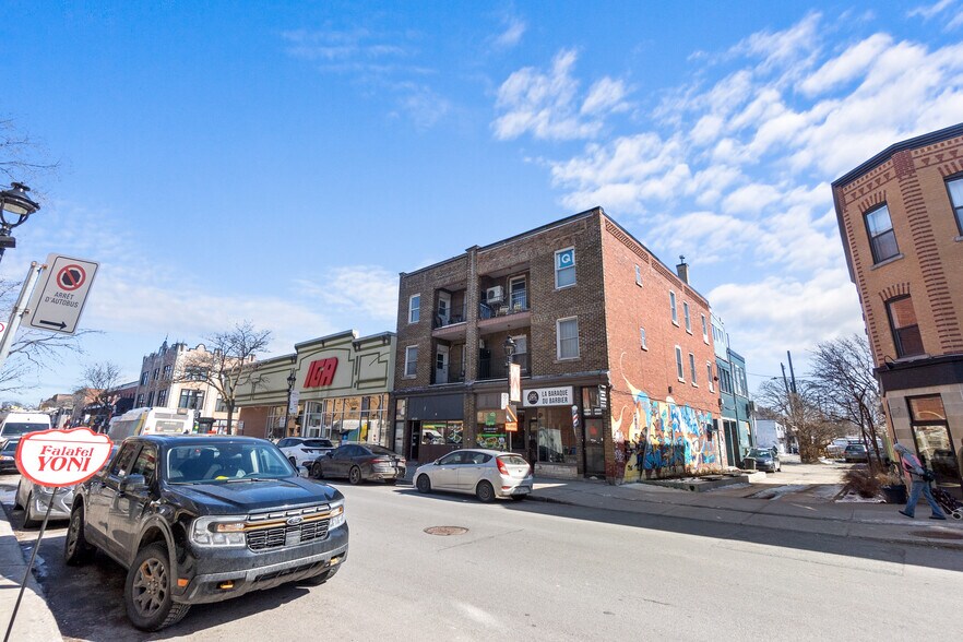 More Photos Of 4530-4540 Rue Wellington, Verdun Apartments For Lease