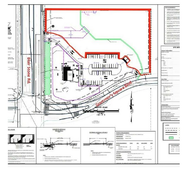 More Photos Of 485 Blair Stone Rd, Tallahassee Land For Sale