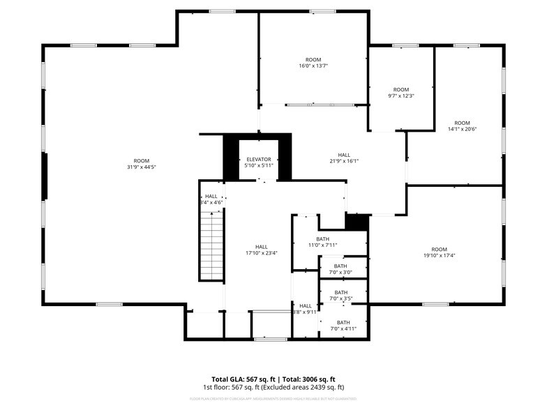More Photos Of 710 Oakleaf Office Ln, Memphis Office Residential For Sale