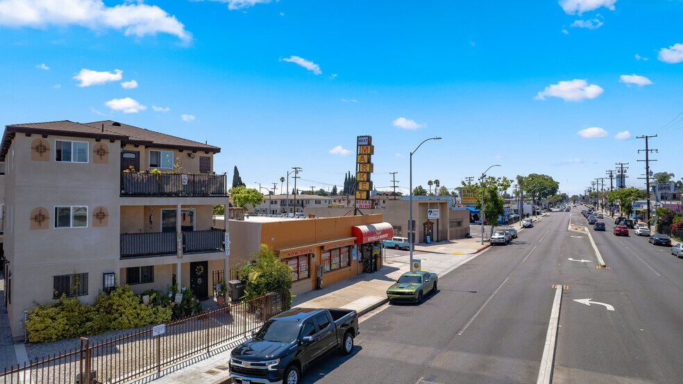 More Photos Of 10236 Long Beach Blvd, Lynwood Supermarket For Sale