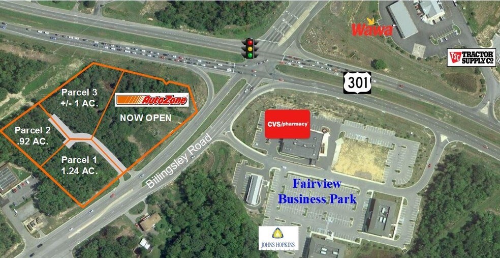 More Photos Of 4115 Royal Bengal Pl, White Plains Land For Lease