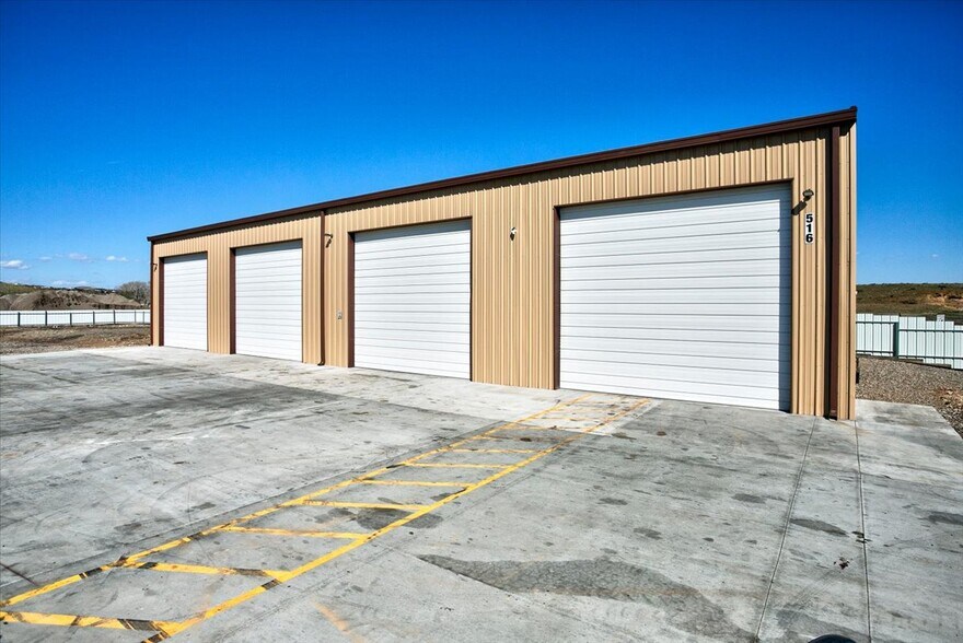 More Photos Of 516 S Cold Water Ln, Dewey Industrial For Sale