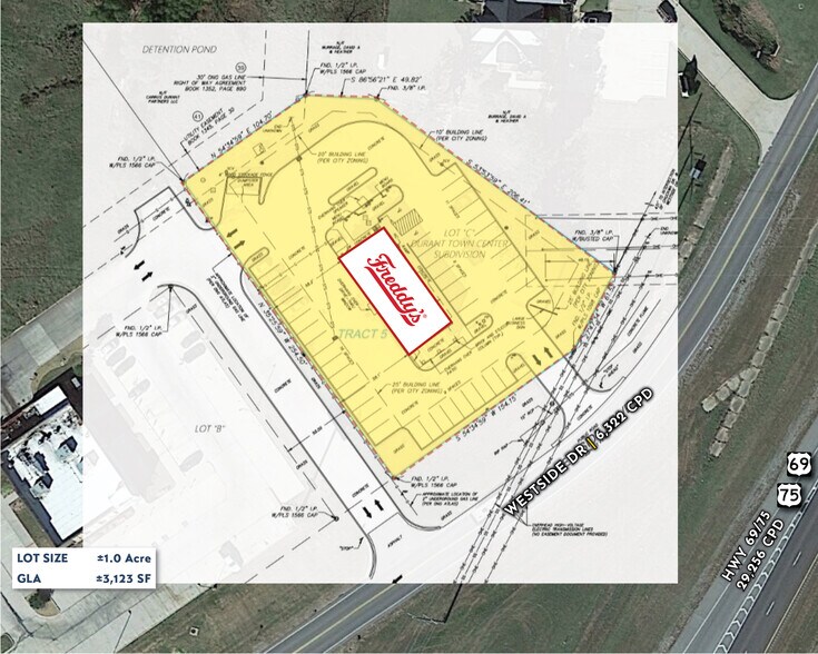 More Photos Of 1051 Westside Dr, Durant Fast Food For Sale