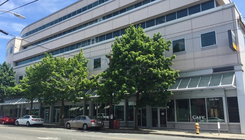 Primary Photo Of 106 15th Ave E, Seattle Hospital For Lease
