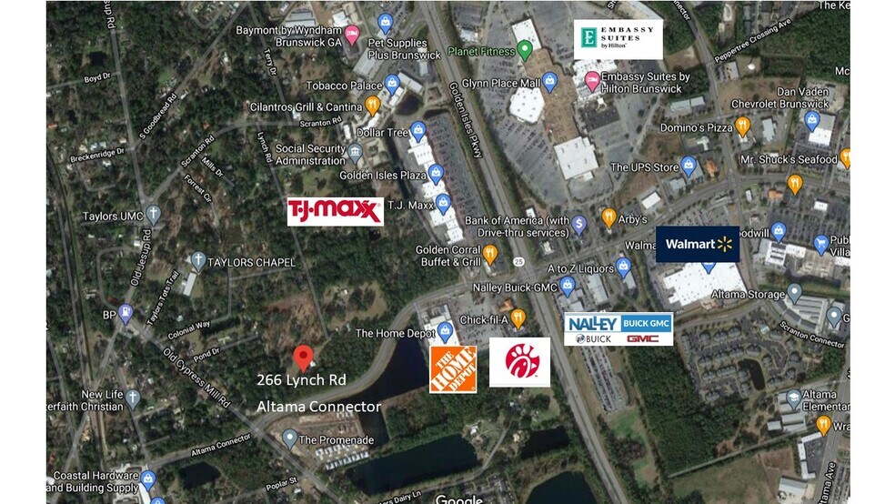 More Photos Of 266 Lynch Rd, Brunswick Land For Sale