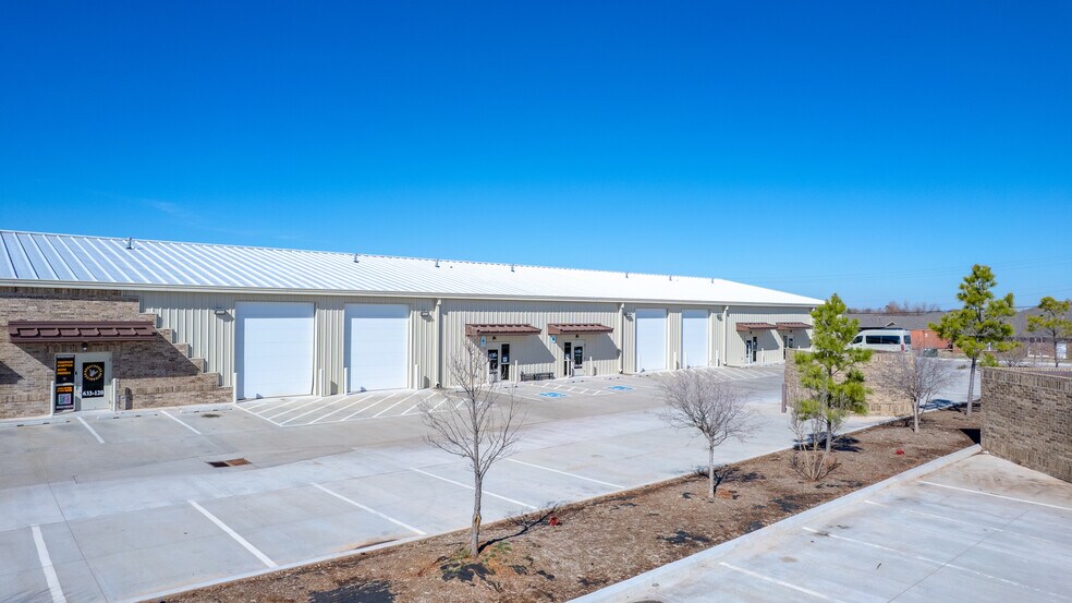 More Photos Of , Edmond Industrial For Sale