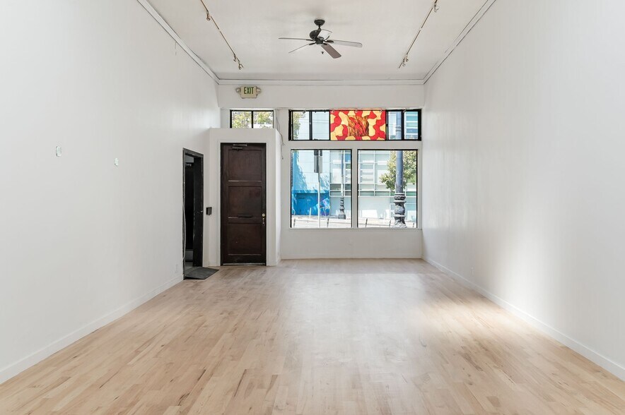 More Photos Of 1815-1819 Market St, San Francisco Storefront For Lease