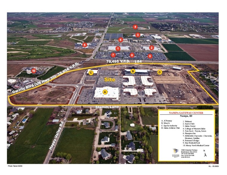 More Photos Of 1200 N Happy Valley Rd, Nampa Unknown For Lease