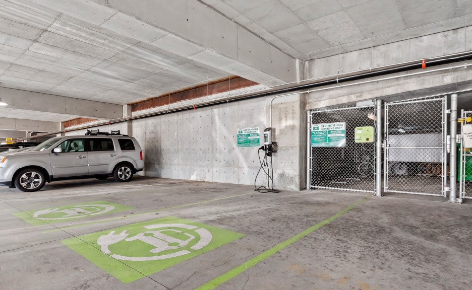 More Photos Of 1101 W Front St, Boise Parking Garage For Sale