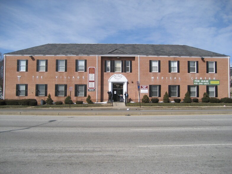 Primary Photo Of 4200 Edmondson Ave, Baltimore Medical For Lease