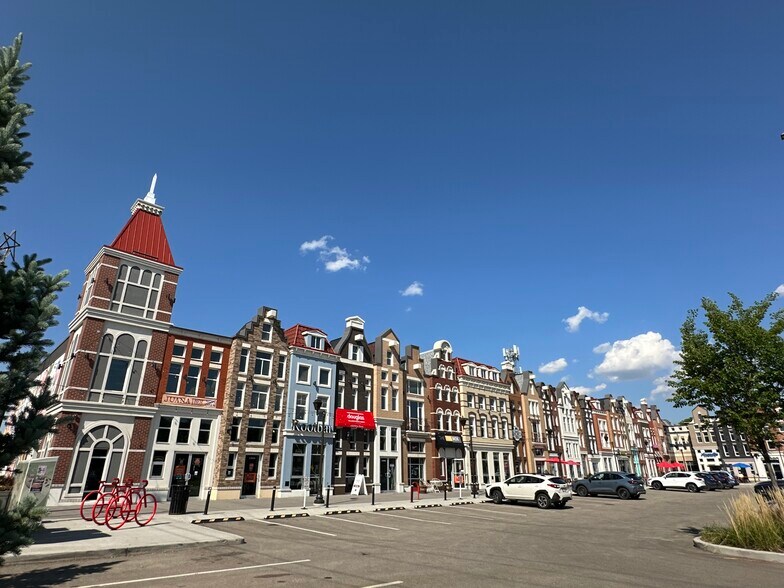 More Photos Of 10704 120 St NW, Edmonton Storefront For Lease