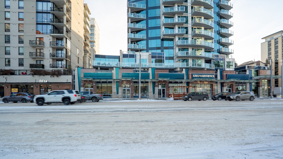 More Photos Of 11949 Jasper Av NW, Edmonton Apartments For Sale