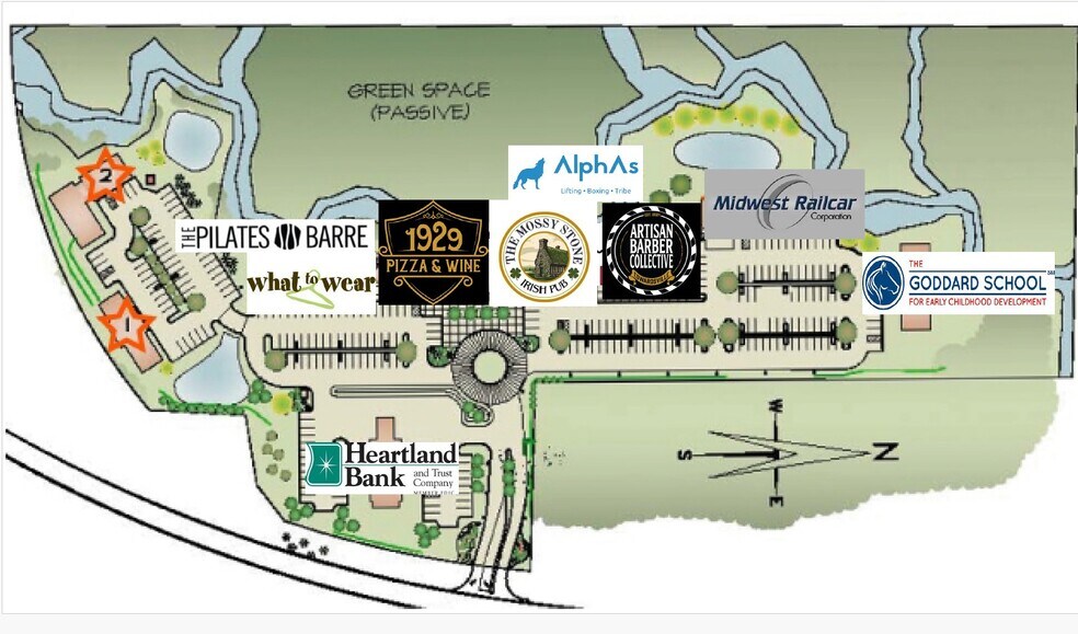 Primary Photo Of 951 Arbor Vitae St, Edwardsville Land For Sale