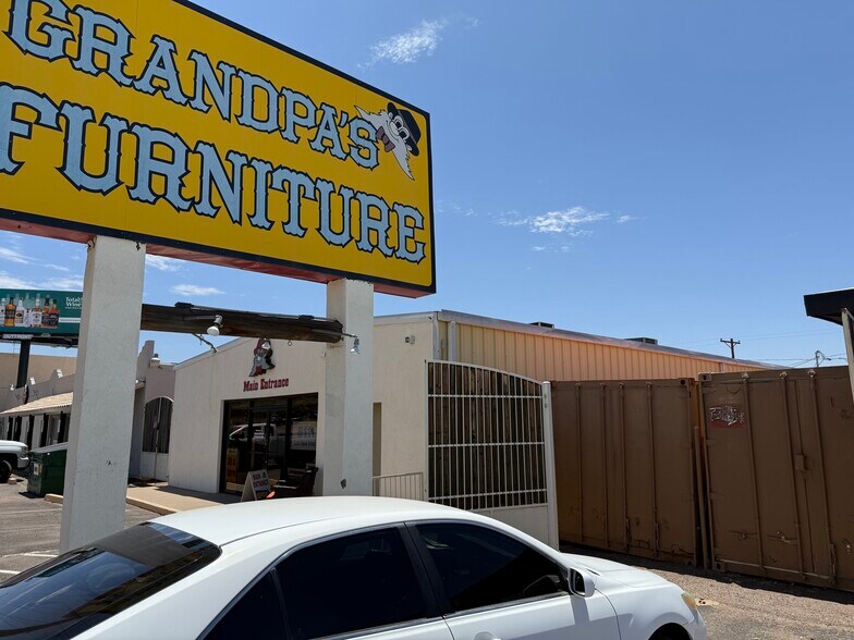 More Photos Of 8111 E Apache Trl, Mesa Freestanding For Sale