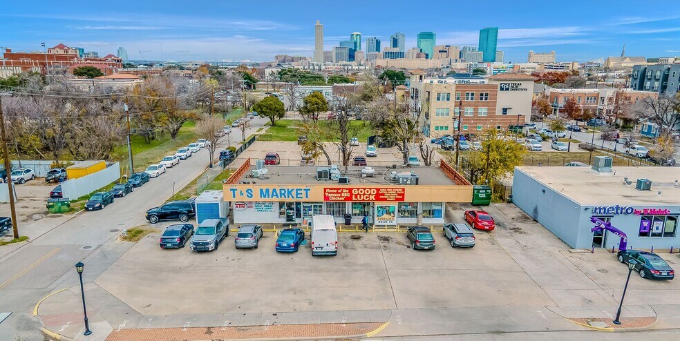 More Photos Of 950 W Rosedale St, Fort Worth Freestanding For Sale