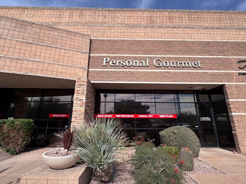 Primary Photo Of 9170 E Bahia, Scottsdale Showroom For Lease