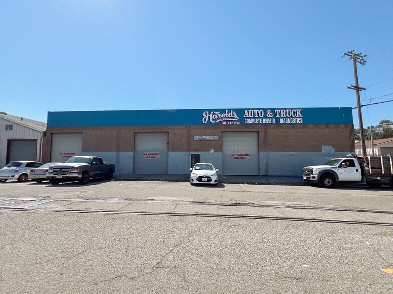 More Photos Of 301 Barneveld Ave, San Francisco Warehouse For Sale
