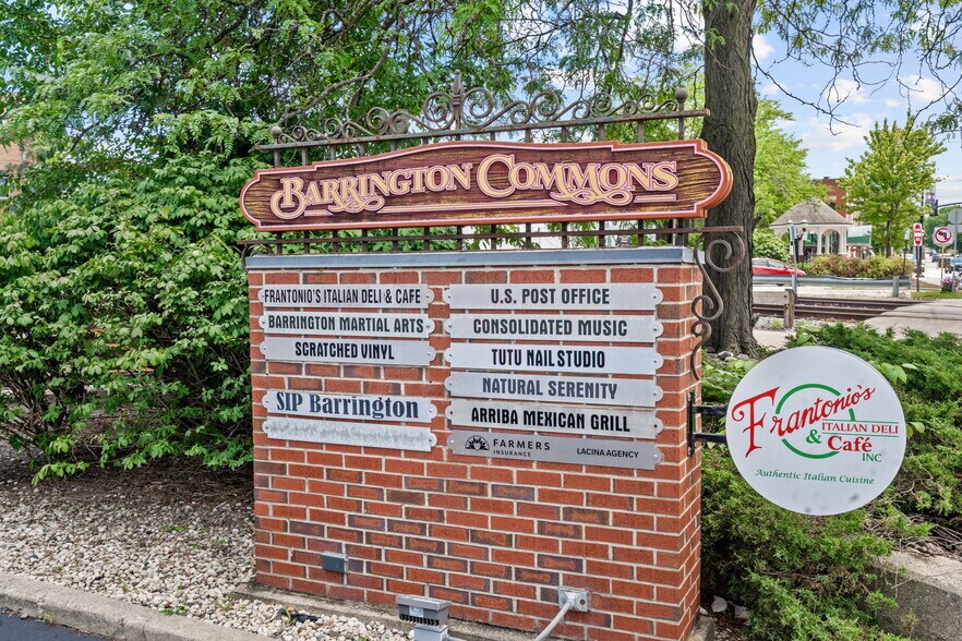 More Photos Of 125 Barrington Commons Ct, Barrington General Retail For Sale