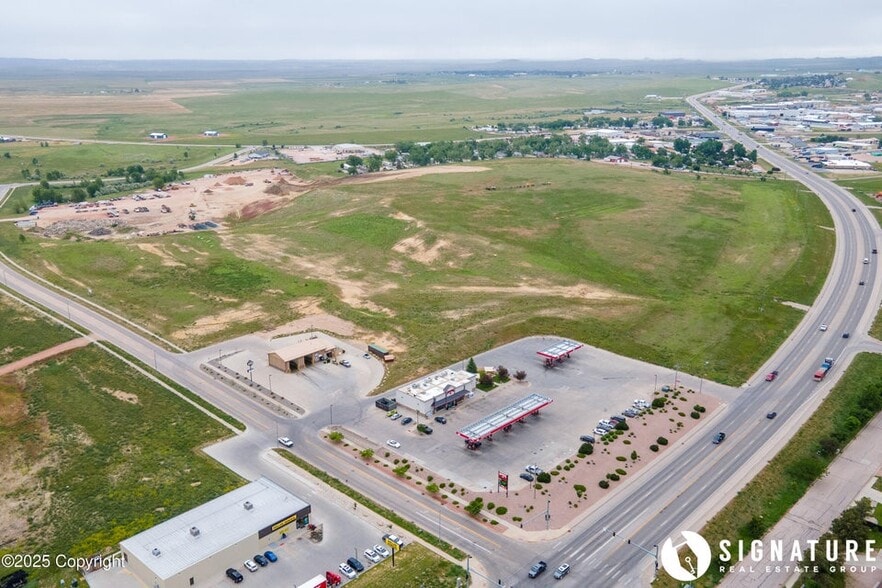 More Photos Of South Douglas HWY, Gillette Land For Sale