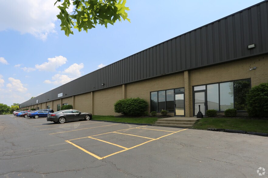 4640 Hinckley Ind Pky, Cleveland, OH 44109 Industrial For Lease