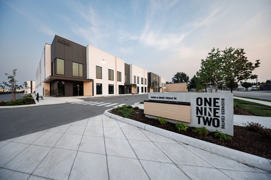 Primary Photo Of 9688 192 St, Surrey Industrial For Sale