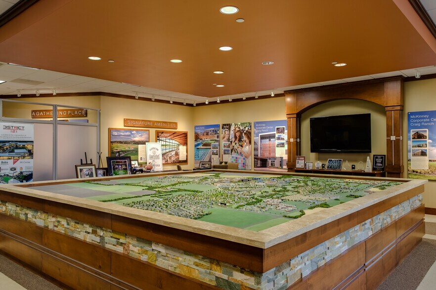 More Photos Of 6850 TPC Dr, McKinney Office For Sale