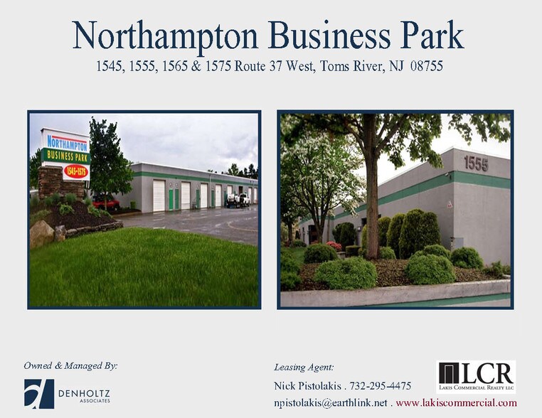 More Photos Of 1545 Route 37 W, Toms River Light Distribution For Lease