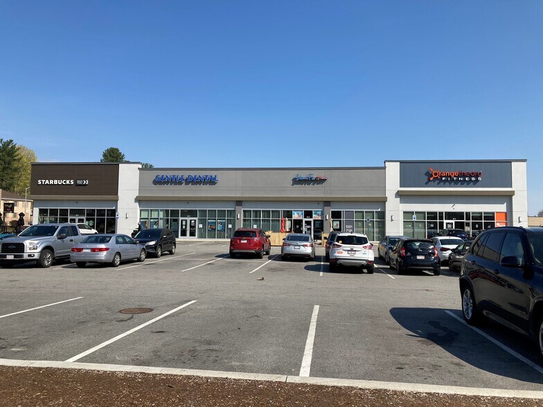 More Photos Of 287 Grove St, Worcester Unknown For Lease