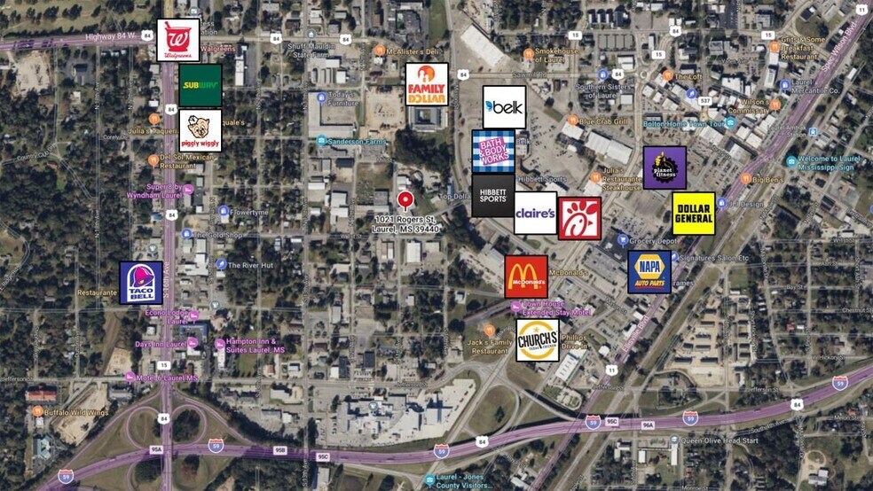 More Photos Of 1021 Rogers St, Laurel Freestanding For Sale